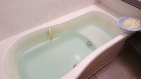 お風呂の写真